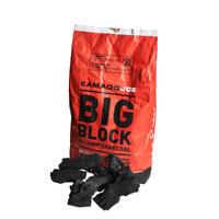 Kamado Joe - Big Block Charcoal 9 kg Premium lövträkol