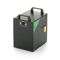 Lindr Soda Pygmy 25 Green Line Producerar kylt och kolsyrat vatten