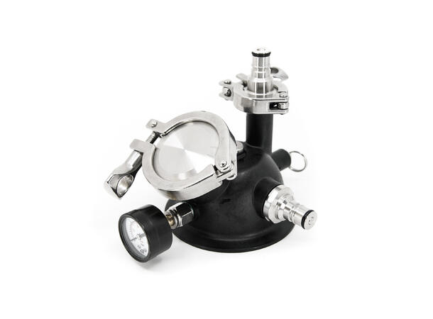 MiniUni™ Tryckjäsnings-kit 2.0