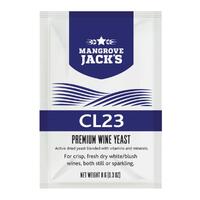Premium Wine Yeast CL23 8 g REA-Produkt