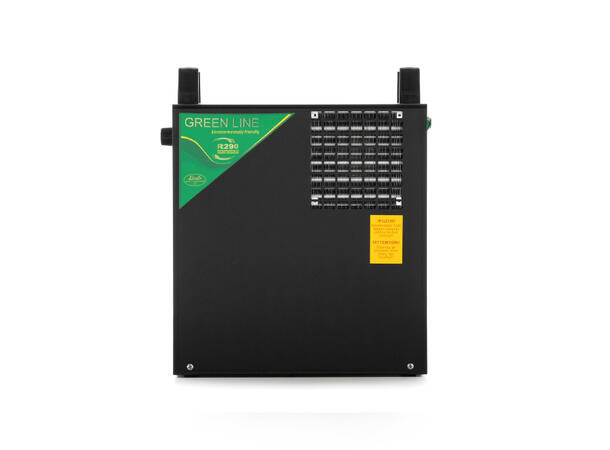 Soda Pygmy 25 Green Line