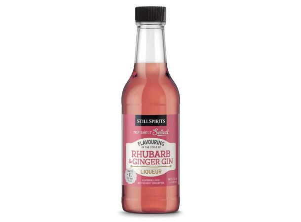 Still Spirits Liqueur Rhubarb & Ginger
