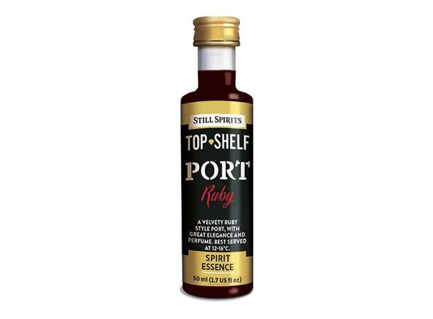 Still Spirits Top Shelf Ruby Port