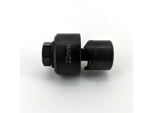 22mm Circular Round Hole Punch, Knockout NYTT PRODUKT 