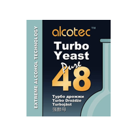 Alcotec turbojäst 48 Pure Turbojäst