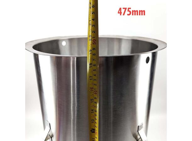 BrewZilla 65 Gen 4 - Malt Pipe w/perfor Maltpipa Gen 4 