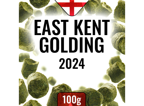 East Kent Golding 2024 100g