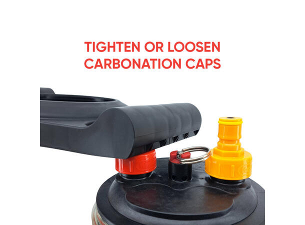 FermZilla Easy-Grip Lokkring