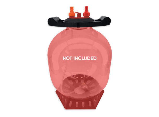 FermZilla Easy-Grip Lokkring