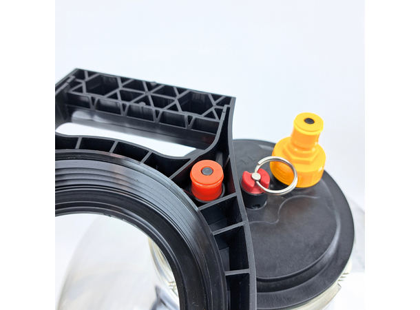 FermZilla Easy-Grip Lokkring