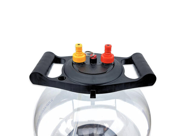 FermZilla Easy-Grip Lokkring