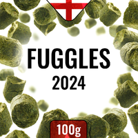Fuggle 2024 100g 6% alfasyra