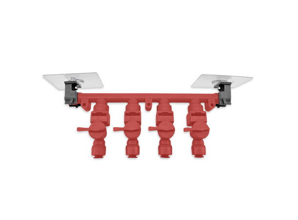 Fäste till duotight manifold