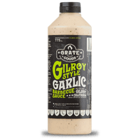 Gilroy Garlic sås KUN SE