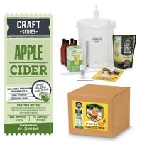 Mangrove Jack's Starter Kit - CS Cider Extraktset med utrustning - 1 gallon