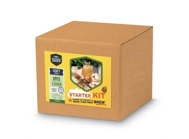 Mangrove Jack's Starter Kit - CS Cider