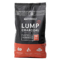 Masterbuilt® - Lump Charcoal Träkol av klumpved - 7,25 kg