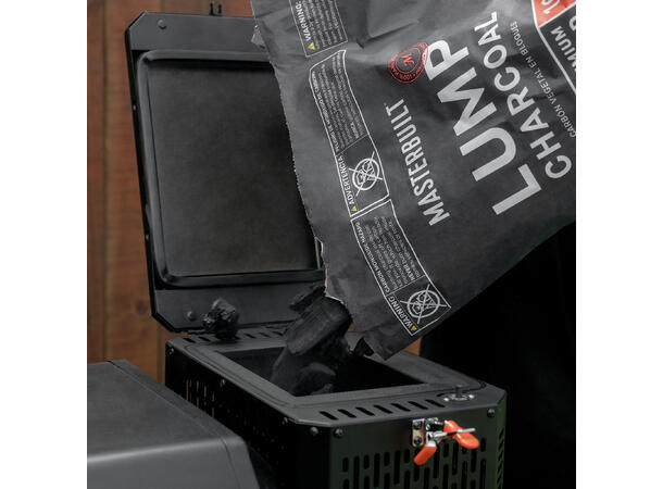 Masterbuilt® - Lump Charcoal Träkol av klumpved - 7,25 kg 