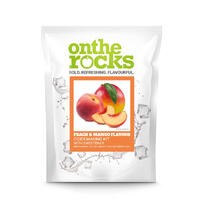 On The Rocks Cider Peach & Mango Cider extraktkit