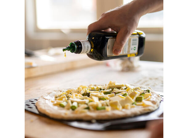 Pizzza & Bärskväll