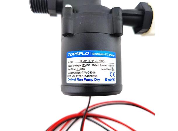 Replacement Pump G20 - Gen 3 NYTT PRODUKT 