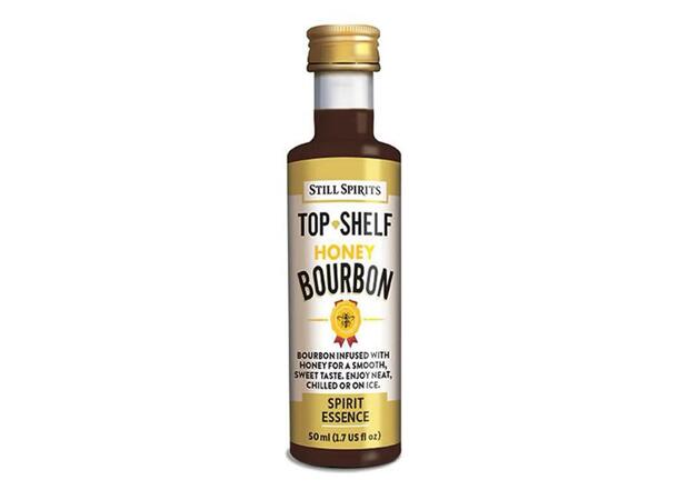 Still Spirits Top Shelf Honey Bourbon