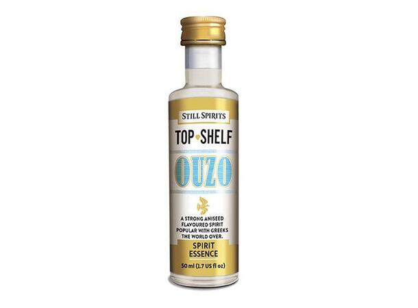 Still Spirits Top Shelf Ouzo