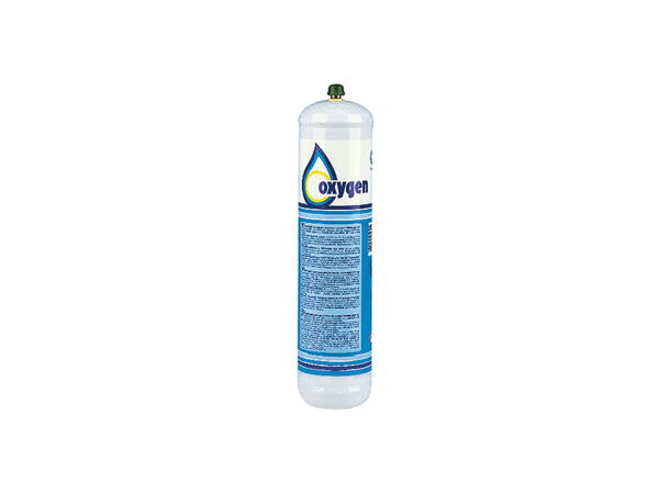 Syrgastub 1 liter oxytyrbo