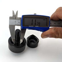 32mm Circular Round Hole Punch, Knockout NYTT PRODUKT