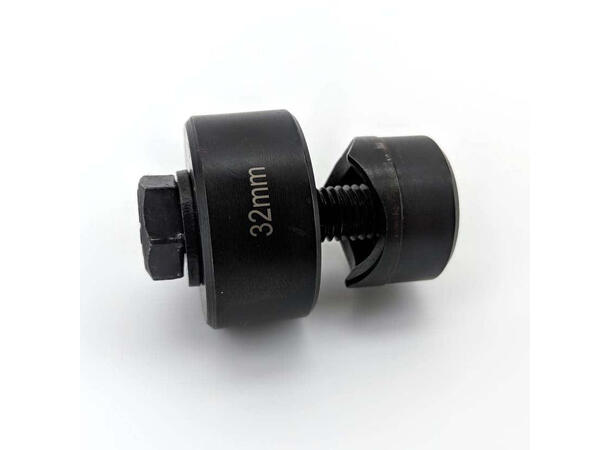 32mm Circular Round Hole Punch, Knockout NYTT PRODUKT 