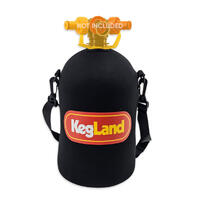 4L Oxebar neopren parka Håll drycken kall längre