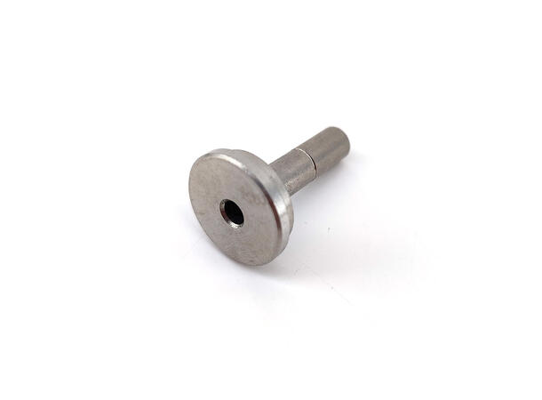 8mm (5/16') Straight Barb Only Quick Swivel övergång 