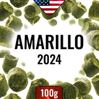 Amarillo 2024 100 g 11% alfasyra