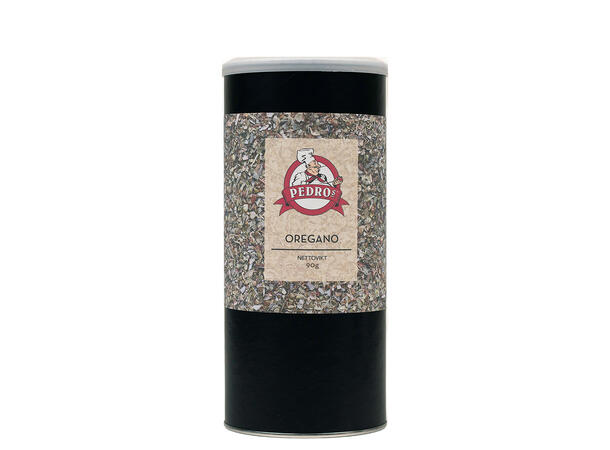 Aromatisk torkad oregano