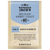 Belgian Abbey M47 10g REA-Produkt