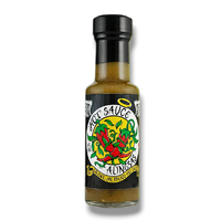 Den gröne Hot Sauce 125 ml Hot sauce Alingsås