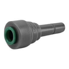Duotight - 8mm (5/16) stam x 6.35mm Reducering med stam