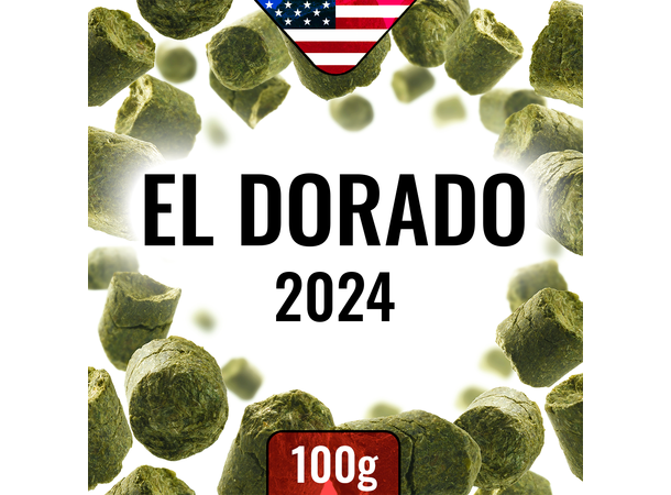El Dorado 2024 100 g