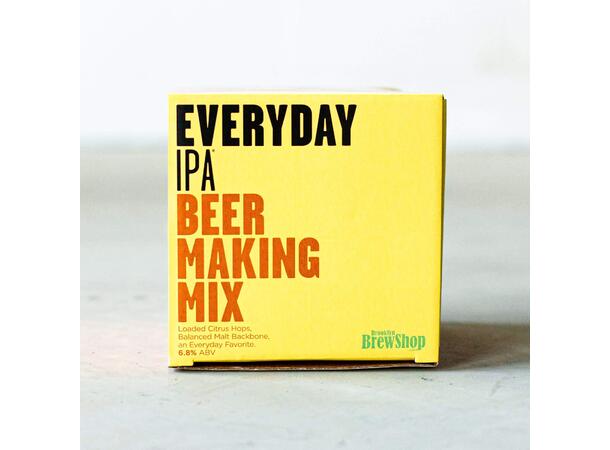 Everyday IPA Beer Making Mix Brooklyn Brew Shop - Refill 3,8 l 