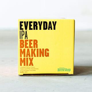 Everyday IPA Beer Making Mix Brooklyn Brew Shop - Refill 3,8 l