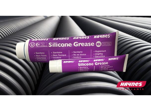 Haynes Silikonsmøremiddel 28g