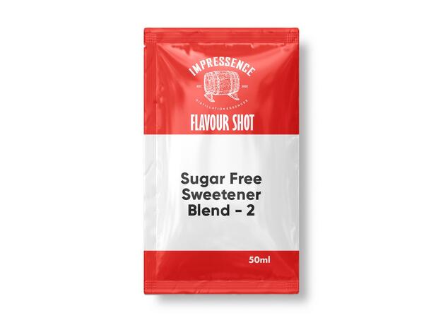 Impressence Sugar Free Sweetener Blend 2