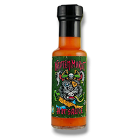 Kapten Morot Hot Sauce 125 ml Hot sauce Alingsås