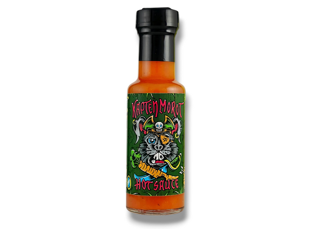 Kapten morot Hot Sauce