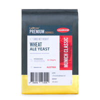 LalBrew®  Munich Classic Wheat Ale 500 g Torrjäst för veteöl