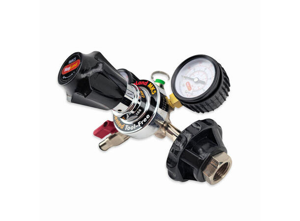 MK5 - Tool-Free Regulator (Type 30) NEW PRODUCT 