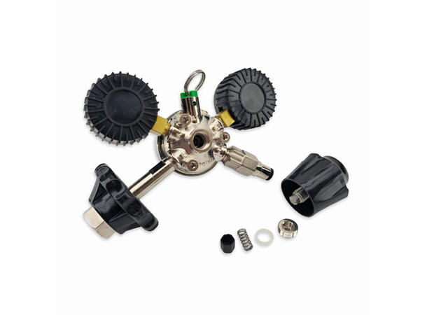 MK5 - Tool-Free Regulator (Type 30) NEW PRODUCT 