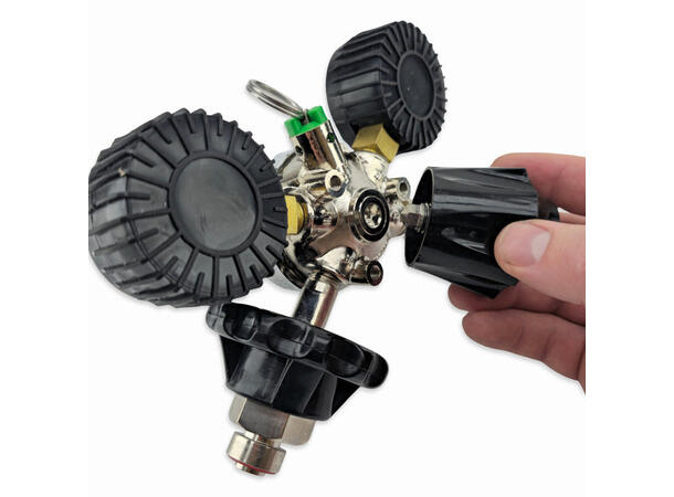 MK5 - Tool-Free Regulator (Type 30) NEW PRODUCT 