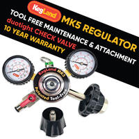 MK5 - Tool-Free Regulator (Type 30) NEW PRODUCT