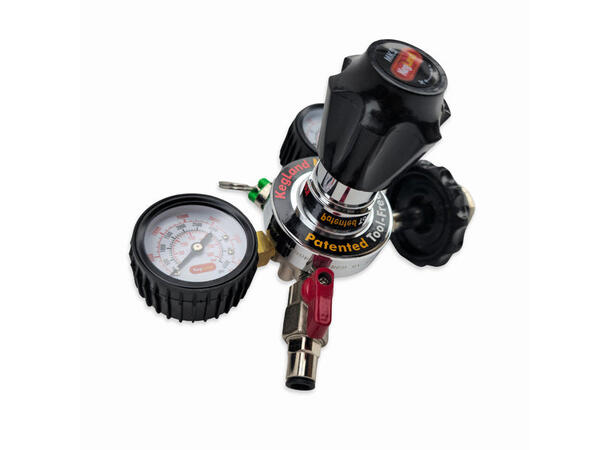 MK5 - Tool-Free Regulator (Type 30) NEW PRODUCT 
